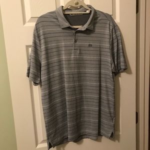 Travis Mathew golf polo